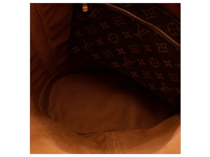 Louis Vuitton Brown Monogramm Randonnee GM Braun - Ansicht 5