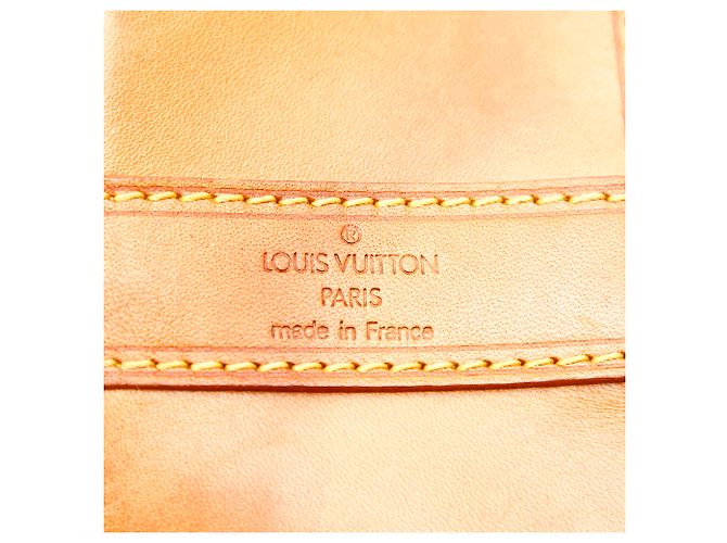 Louis Vuitton Brown Monogramm Randonnee GM Braun - Ansicht 6