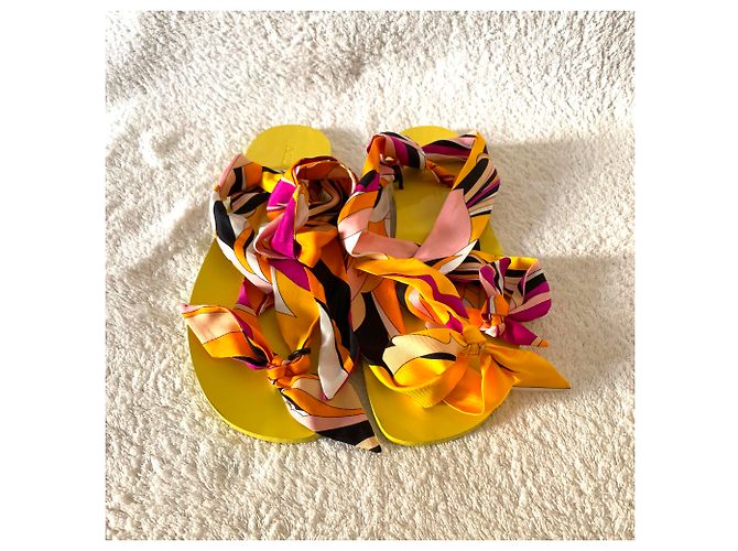 Emilio Pucci Sandali estivi - vista 2