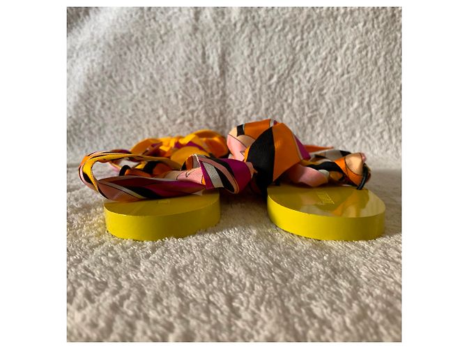 Emilio Pucci Sandali estivi - vista 3
