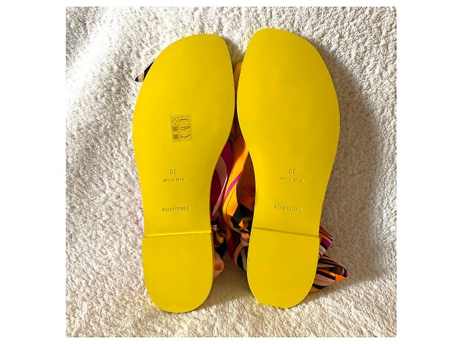 Emilio Pucci Sandali estivi - vista 4