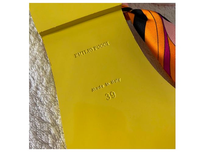 Emilio Pucci Sandali estivi - vista 5