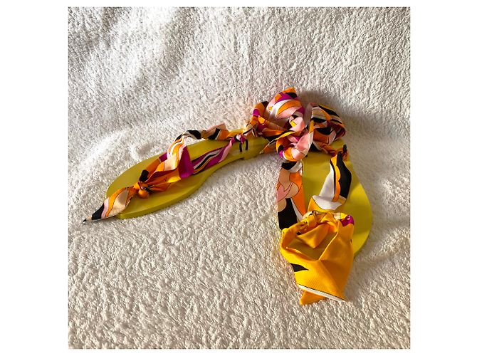 Emilio Pucci Sandali estivi - vista 6