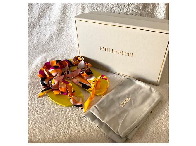 Emilio Pucci Sandali estivi - vista 7