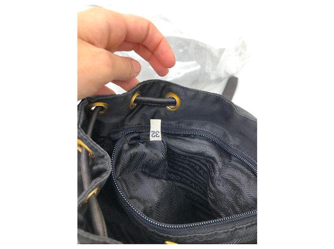 Prada Kettenrucksack - Ansicht 11