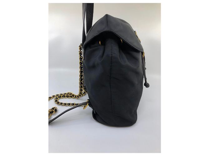 Prada Kettenrucksack - Ansicht 2