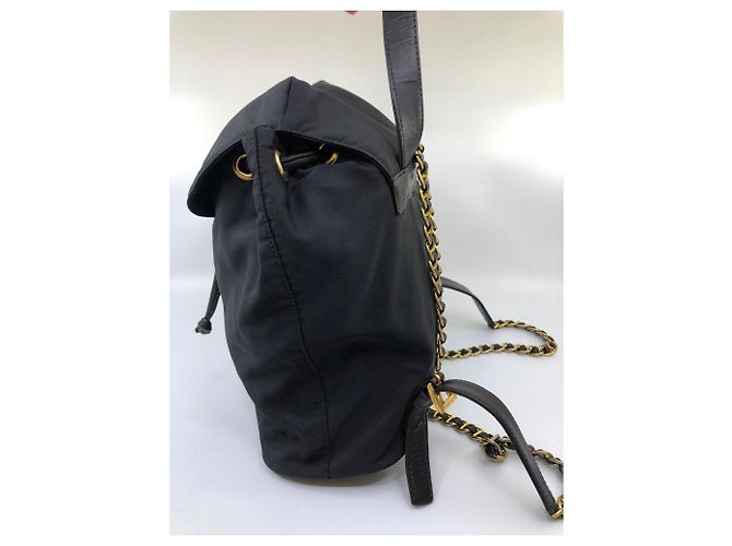 Prada Kettenrucksack - Ansicht 4