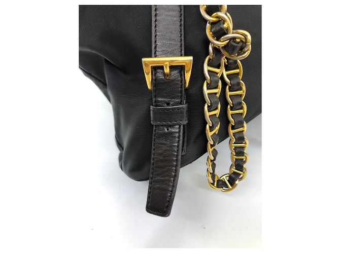 Prada Kettenrucksack - Ansicht 6