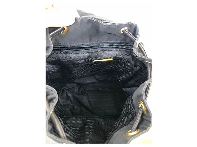 Prada Kettenrucksack - Ansicht 8