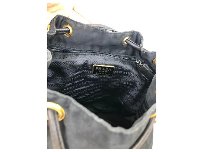 Prada Kettenrucksack - Ansicht 9