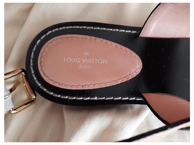 Sandali louis vuitton PASSENGER - vista 5