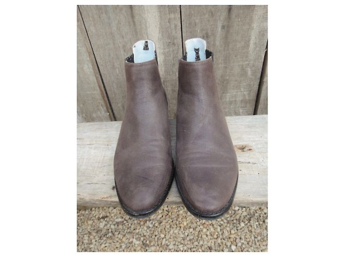 Botas Paul & Joe Sister p 40 Castaño - vista 4