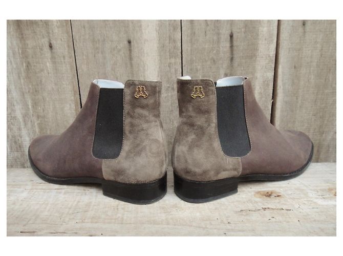 Botas Paul & Joe Sister p 40 Castaño - vista 5