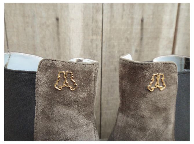 Botas Paul & Joe Sister p 40 Castaño - vista 6