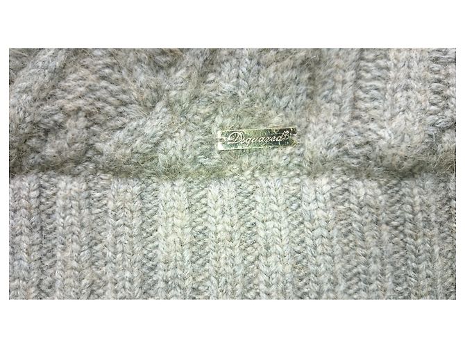 Wolljacke Dsquared2 , Größe XS Braun - Ansicht 5