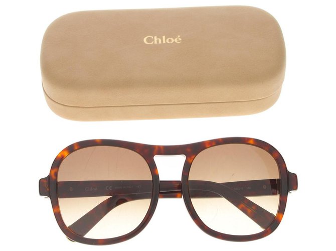 Gafas de sol Chloé Multicolor - vista 3
