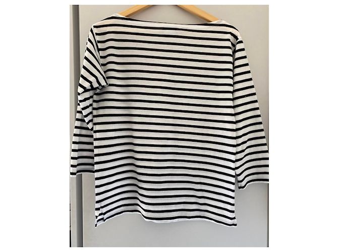Cambon Marinero chanel Blanco - vista 3