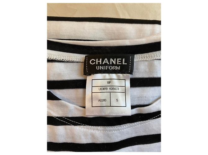 Cambon Marinero chanel Blanco - vista 5