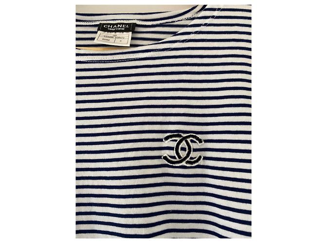Cambon Marinero chanel Blanco - vista 2