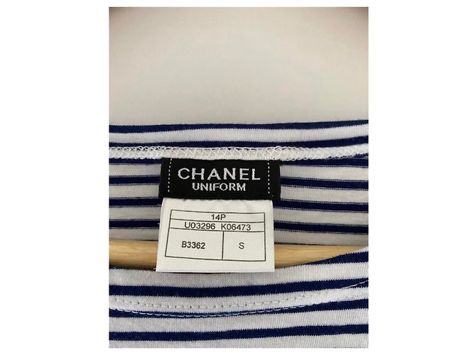 Cambon Marinero chanel Blanco - vista 3