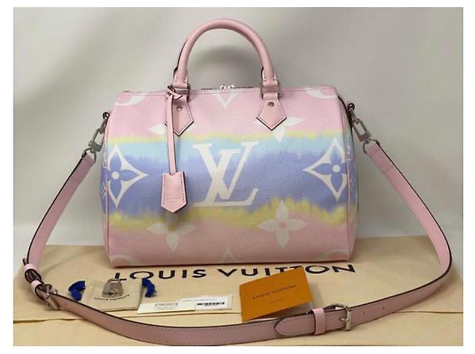 Speedy Louis Vuitton Handtaschen Mehrfarben - Ansicht 2