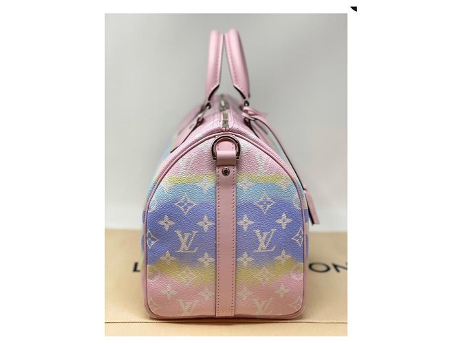 Speedy Louis Vuitton Handtaschen Mehrfarben - Ansicht 3