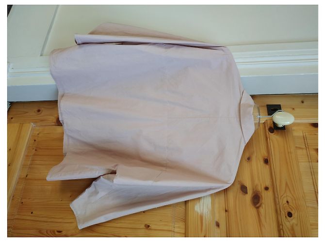 Nuova camicia La Fée Maraboutée Rosa - vista 4