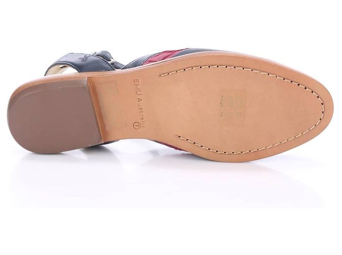 Sandali in pelle EMU Australia Multicolore - vista 5