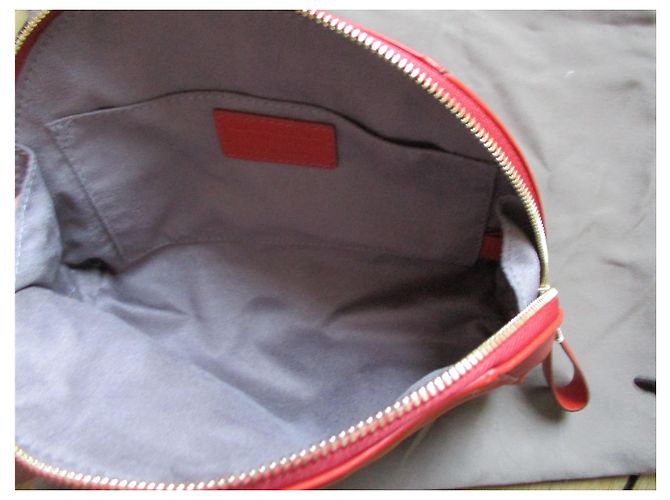Lancel Bolso de mano Sienna. Naranja - vista 4