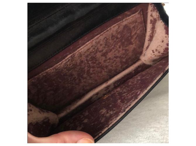 Boy Chanel Borsa a patta classica senza tempo Nero - vista 8