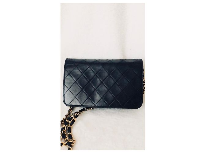 Boy Chanel Borsa a patta classica senza tempo Nero - vista 9
