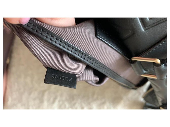 Louis Vuitton Speedy cube Negro - vista 3