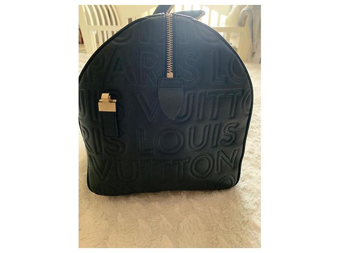 Louis Vuitton Speedy cube Negro - vista 5