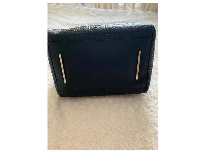 Louis Vuitton Speedy cube Negro - vista 6