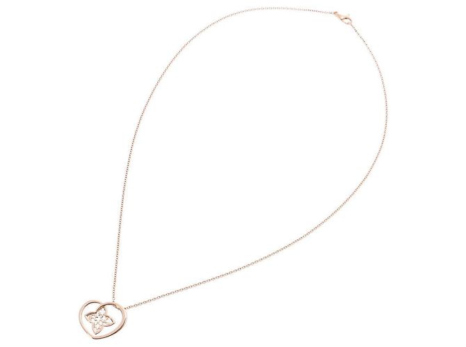Louis Vuitton Cool Necklace Pendant D'oro - vista 3
