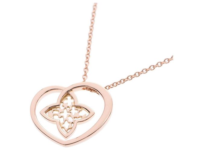 Louis Vuitton Cool Necklace Pendant D'oro - vista 7