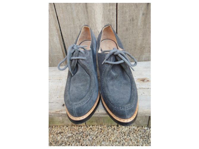 botas bajas Jil Sander p 40 Gris - vista 4