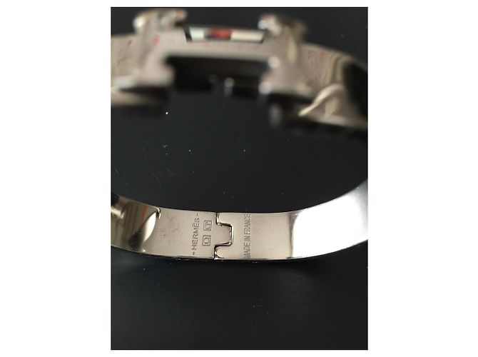 Hermès Clique H Preto - vista 2