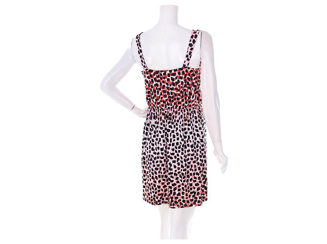 Autre Marque Vestido Susana Monaco Multicolor - vista 2