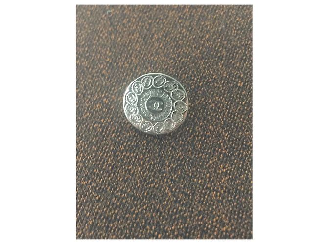 Giacca Blazer Chanel in Tweed di Lana Marrone e Nero Cioccolato - vista 3