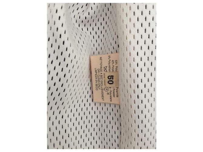Hermès Black Polyester Jacket - view 4