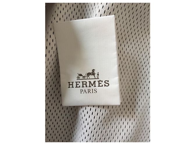 Hermès Black Polyester Jacket - view 7