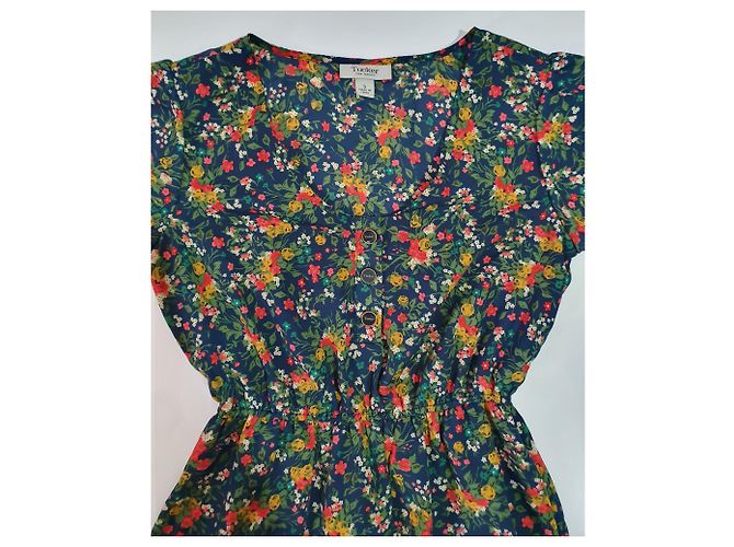 Autre Marque Tucker Kleid Target aus Polyester S Mehrfarben - Ansicht 2
