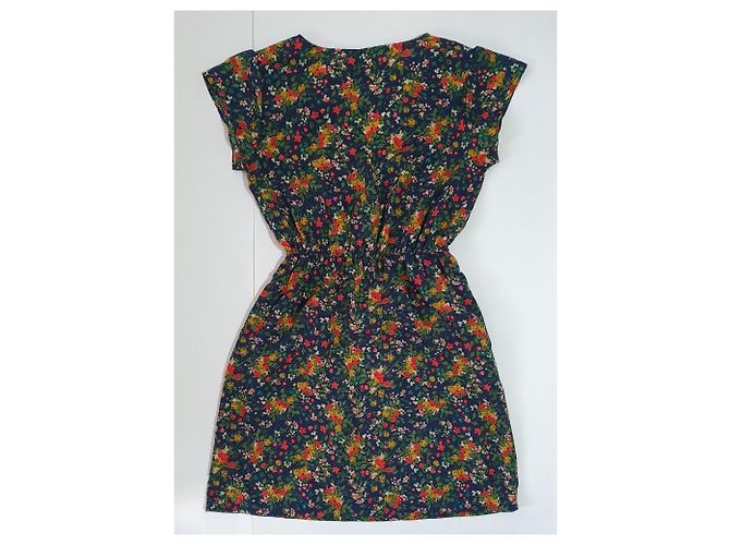 Autre Marque Tucker Kleid Target aus Polyester S Mehrfarben - Ansicht 3