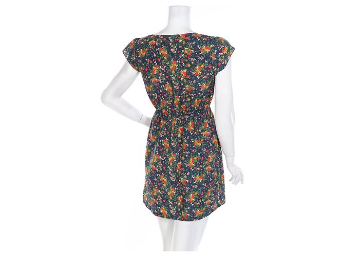 Autre Marque Tucker Kleid Target aus Polyester S Mehrfarben - Ansicht 5