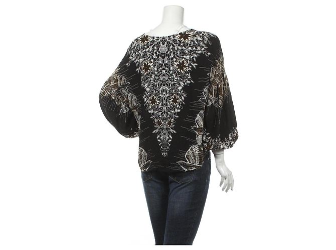 Camicetta Free People in Raion Multicolore - vista 2