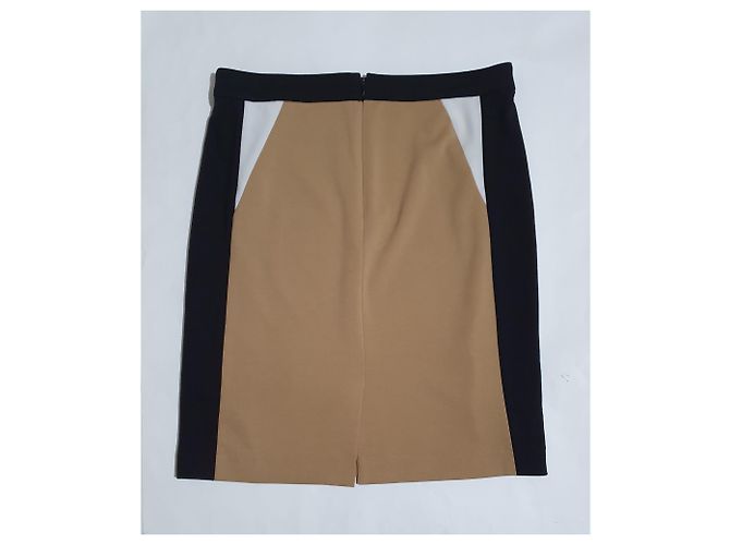 Falda Calvin Klein Talla M Multicolor - vista 2