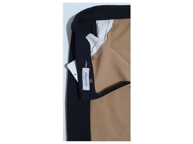 Falda Calvin Klein Talla M Multicolor - vista 3