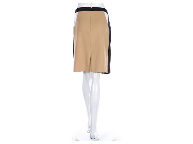Falda Calvin Klein Talla M Multicolor - vista 5