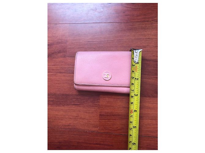 Chanel Purses, wallets, cases Pink - view 10